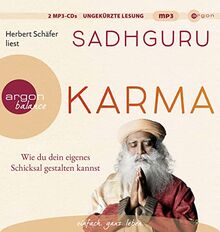 Karma: Wie wir das eigene Schicksal beeinflussen können von Sadhguru | Buch | Zustand sehr gut