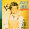 "7" Inch. Angela Wiedl "La Storia della Montagna" Vinyl Single