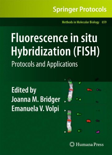 Fluorescence in situ Hybridization (FISH): Protocols and Applications (Methods in Molecular Biology)