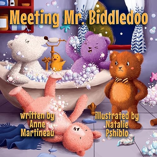 Meeting Mr. Biddledoo (The Toys of Lucky Star Lane)