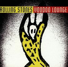 Voodoo Lounge de Rolling Stones,the | CD | état bon