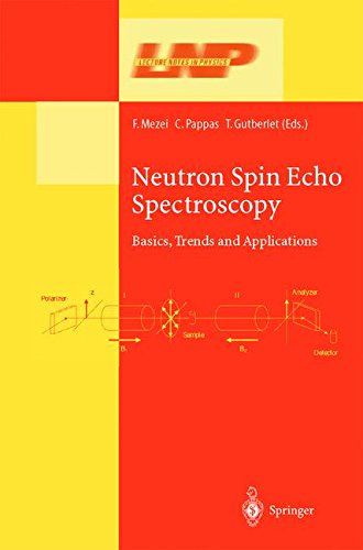 Neutron Spin Echo Spectroscopy: Basics, Trends and Applications (Lecture Notes in Physics, Band 601)