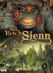 Das Reich Sienn 02: Ein Hauch von Absynthe