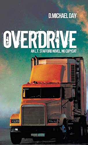 Overdrive: An L.T. Stafford Novel, No Copycat