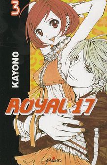 Royal 17. Vol. 3