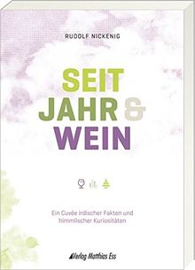 Seit Jahr & Wein: Ein Cuvee irdischer Fakten und himmlischer Kuriositäten