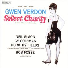 Coleman: Sweet Charity (Gesamtaufnahme) (Orig. Broadway Cast)