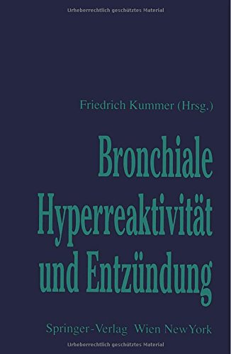 Bronchiale Hyperreaktivität und Entzündung