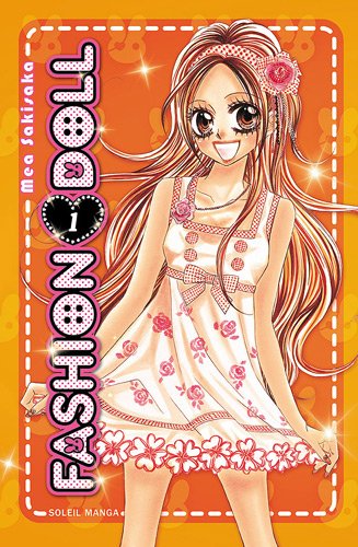 Fashion doll. Vol. 1
