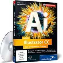 Adobe Illustrator Cc Das Umfassende Training Pc Mac Von Galileo Press