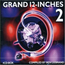 Grand 12-Inches Vol.2 von Ben Liebrand | CD | Zustand sehr gut