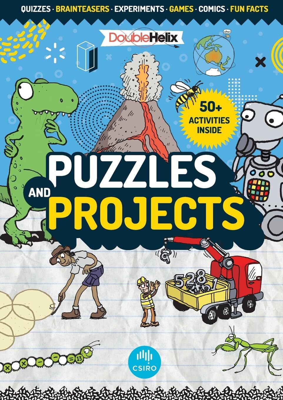 Puzzles and Projects