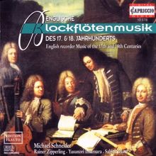 Englische Blockflötenmusik