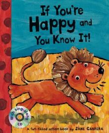 If You're Happy and You Know it (Book & CD)