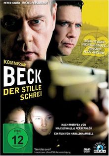 Kommissar Beck - Der stille Schrei von Harald Hamrell | DVD | Zustand sehr gut