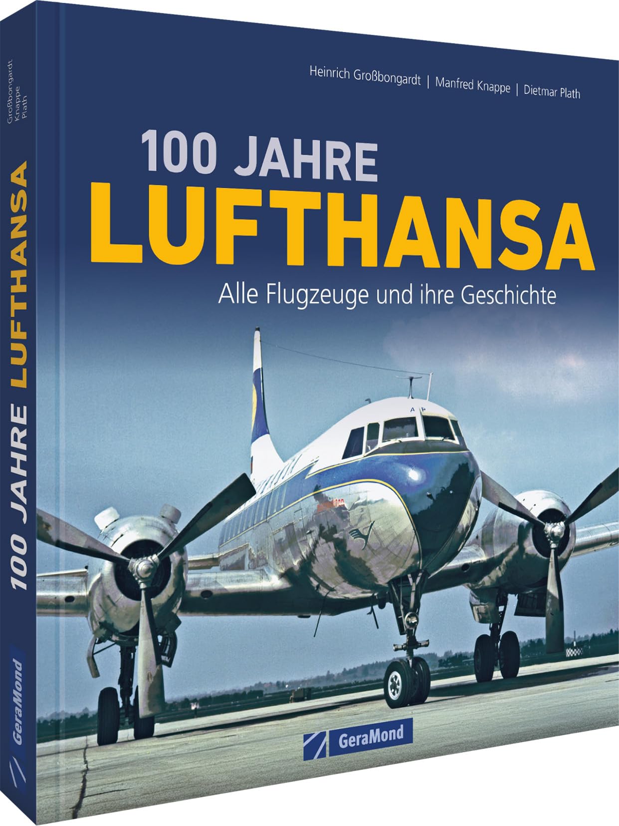 100 Jahre Lufthansa: Alle Flugzeuge und ihre Geschichte - Neu