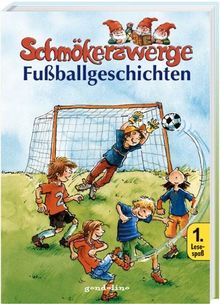 Schmökerzwerge Fußballgeschichten