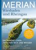 MERIAN Magazin Wiesbaden und der Rheingau 10/21 (MERIAN Hefte)