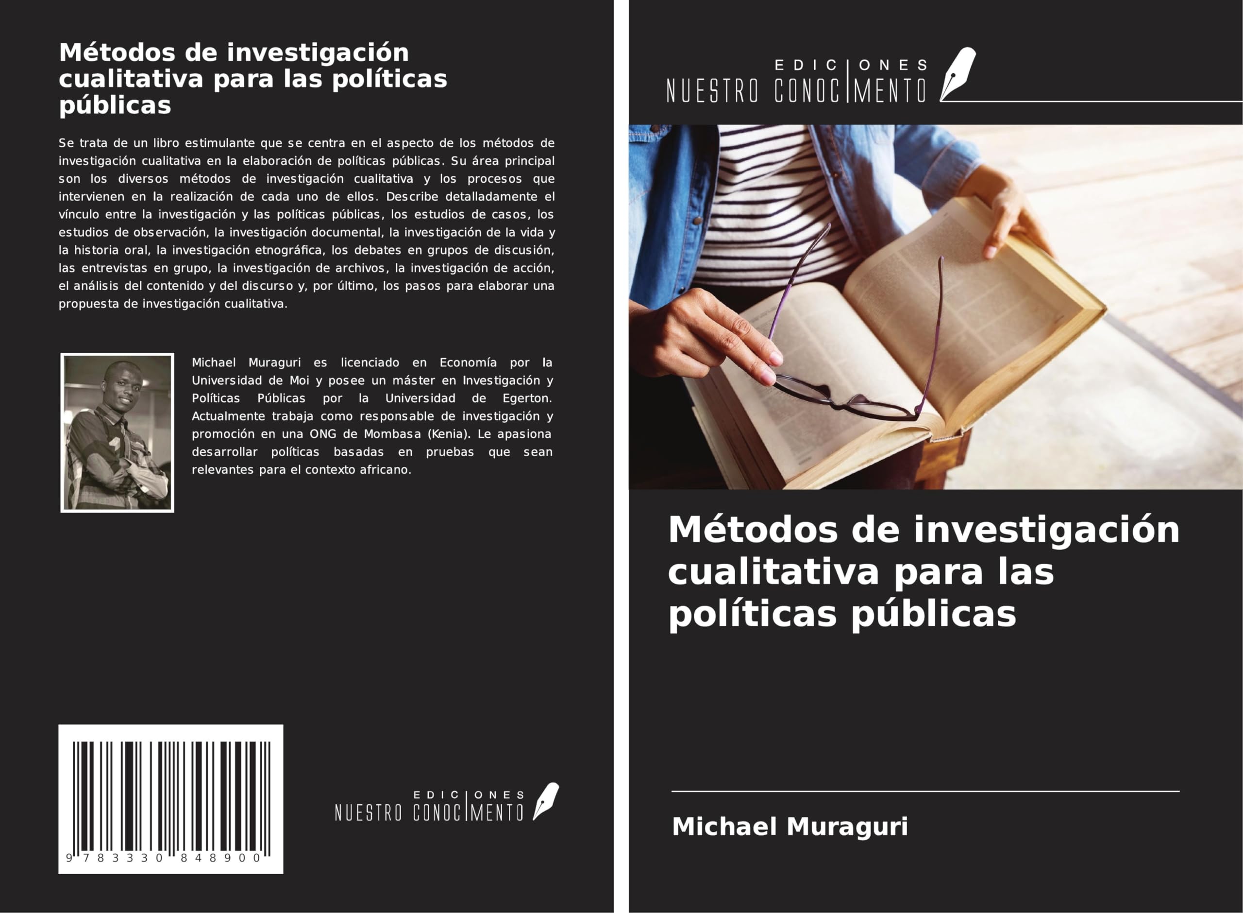 Métodos de investigación cualitativa para las políticas públicas