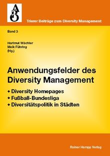 Anwendungsfelder des Diversity Management