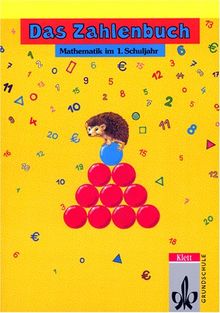 Das Zahlenbuch, Neuausgabe, EURO, Mathematik im 1. Schuljahr