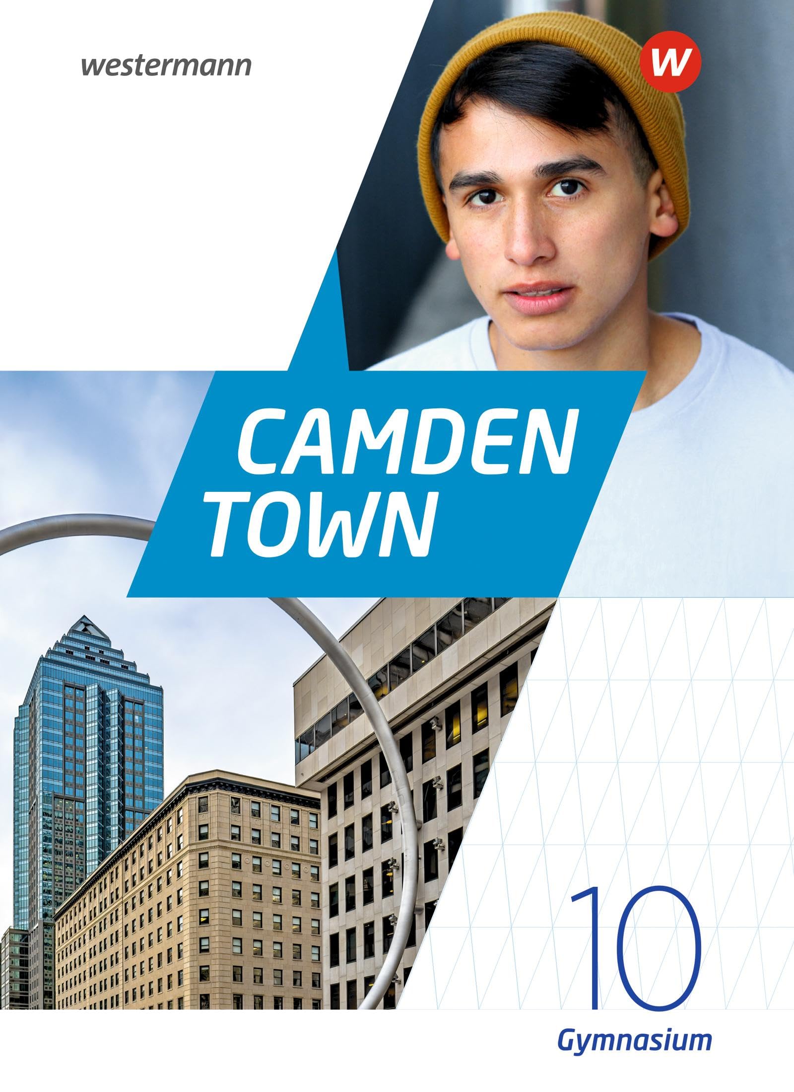 Camden Town - Allgemeine Ausgabe 2020 für Gymnasien: Textbook 10