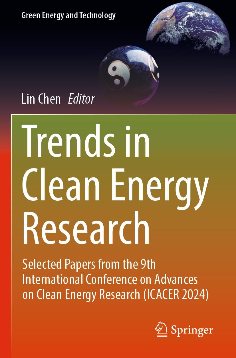 Trends in Clean Energy Research
