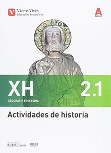 XH 2 ACTIVIDADES (HISTORIA/GEOGRAFIA)