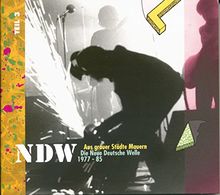 Ndw-die Neue Deutsche Welle 1977-85,Teil 3