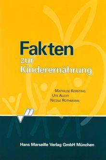 Fakten zur Kinderernährung