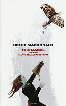 Io e Mabel. Ovvero l'arte della falconeria (Frontiere Einaudi)