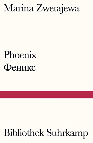 Phoenix: Versdrama in drei Bildern (Bibliothek Suhrkamp)