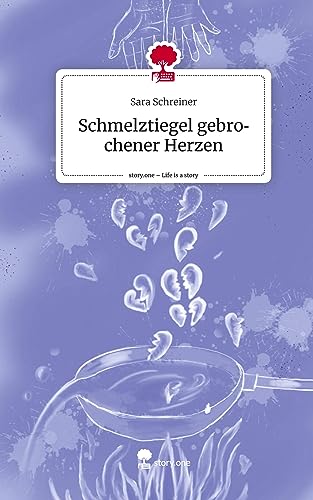 Schmelztiegel gebrochener Herzen. Life is a Story - story.one