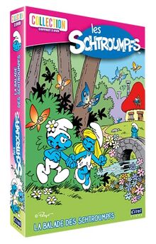 Les schtroumpfs : la balade des schtroumpfs [FR Import]