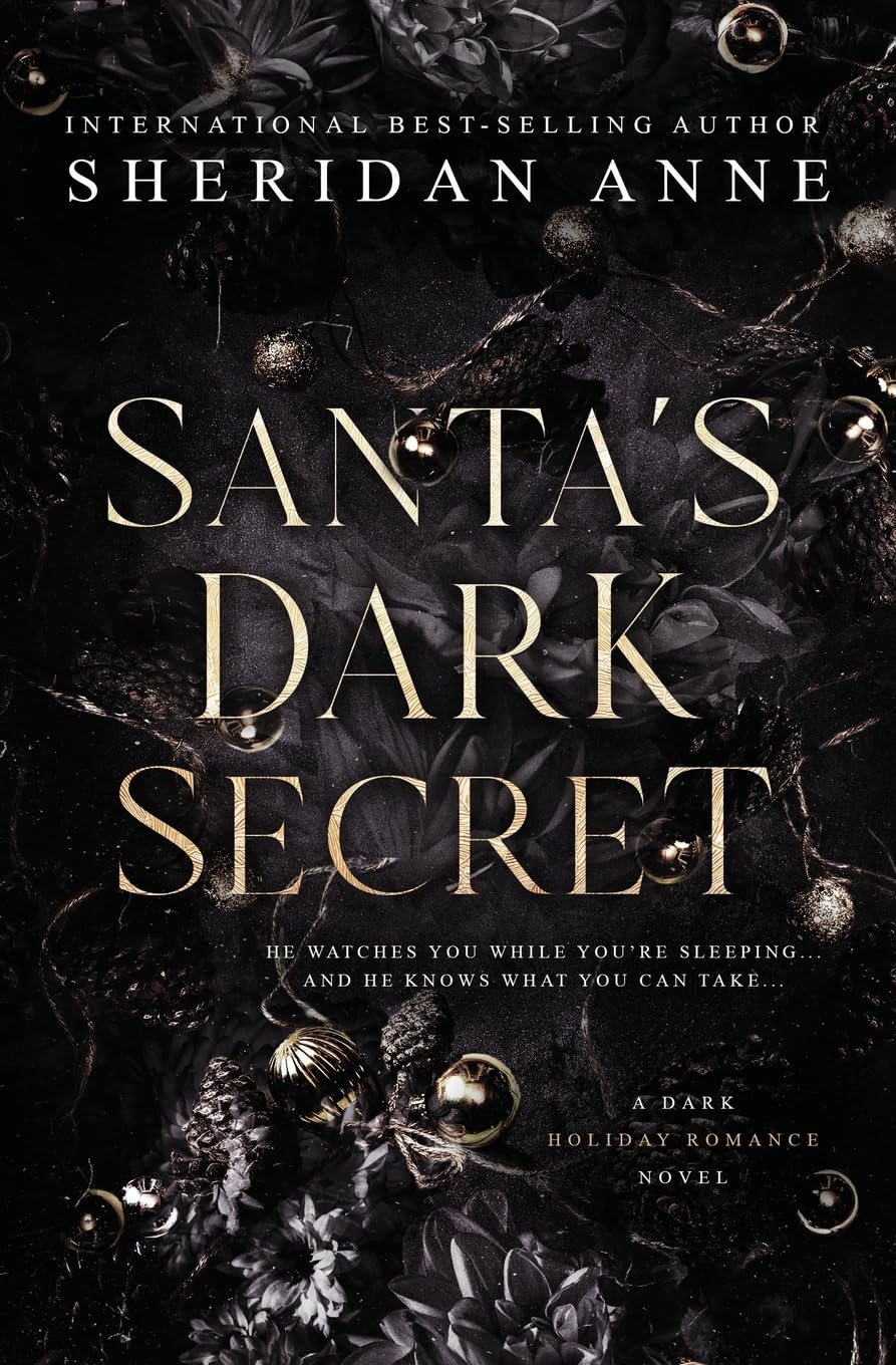 Sheridan Anne Santa's Dark Secret