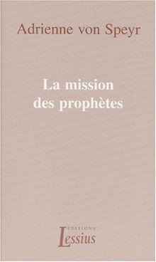 La mission des prophètes