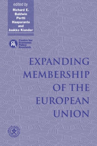 Expanding Membership European Union