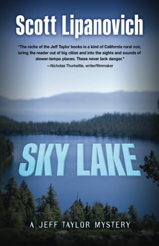 Sky Lake (The Jeff Taylor Mystery, Band 3)