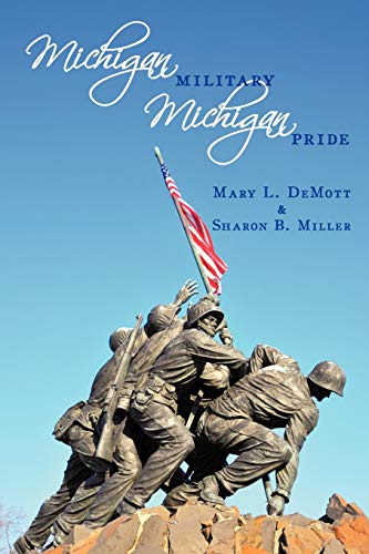 Michigan Millitary - Michigan Pride