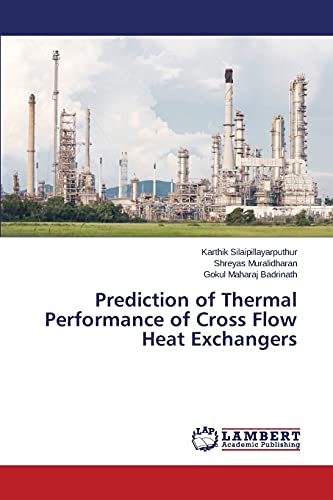 Prediction of Thermal Performance of Cross Flow Heat Exchangers