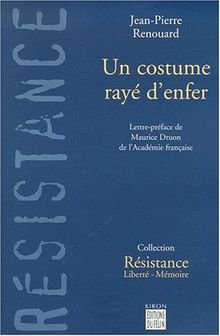 Un costume rayé d'enfer von Renouard, Jean-Pierre | Buch | Zustand gut