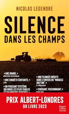 Silence dans les champs