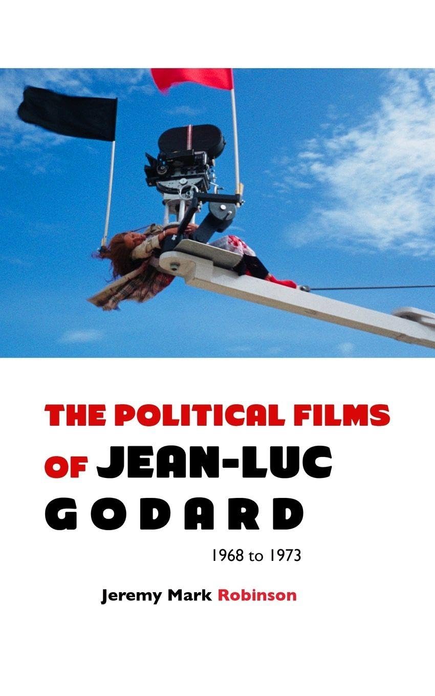 THE POLITICAL FILMS OF JEAN-LUC GODARD: POCKET MOVIE GUIDE