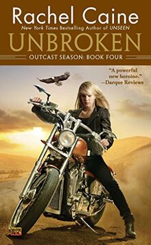 Unbroken: Outcast Season: Book Four