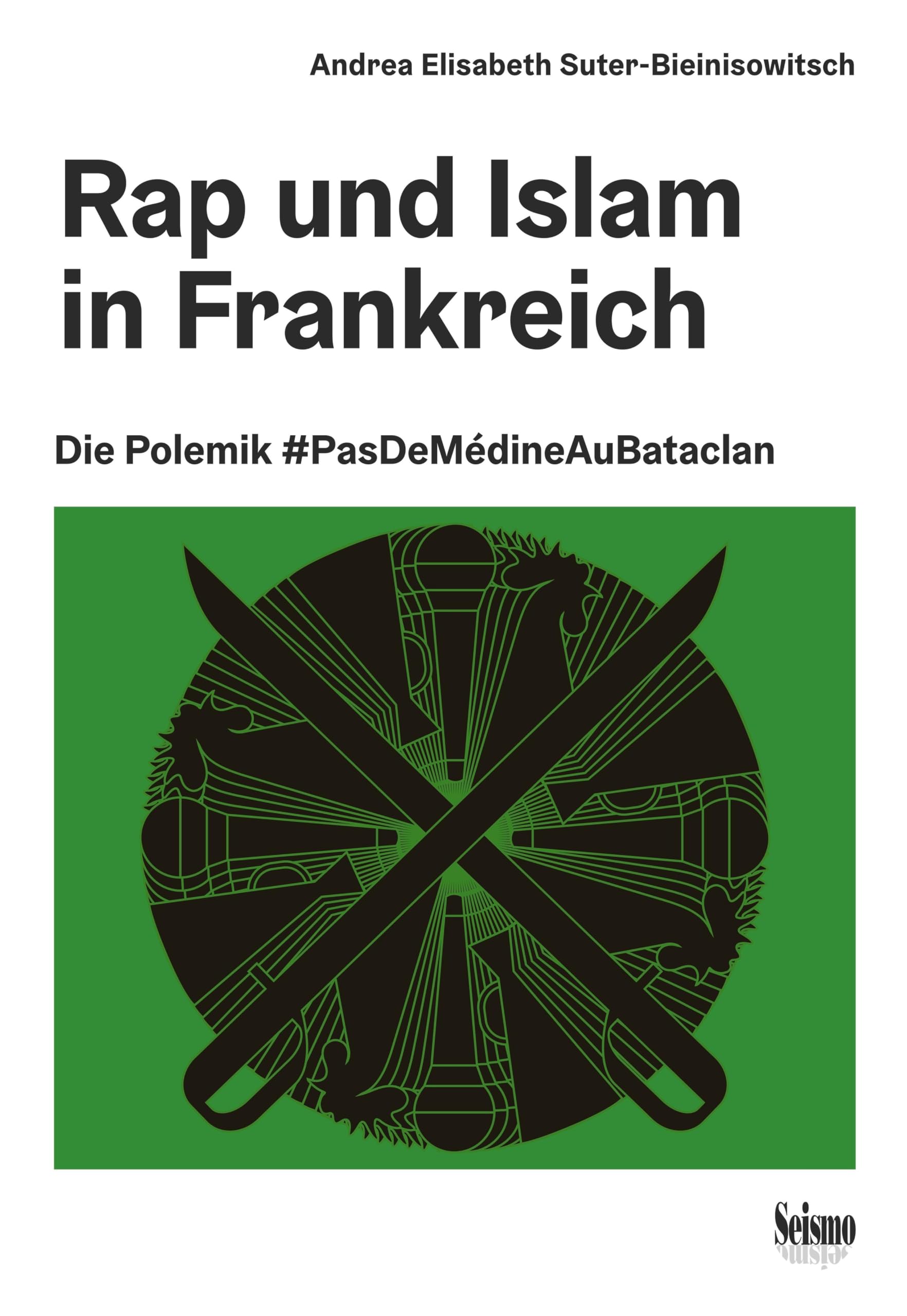 Rap und Islam in Frankreich: Die Polemik #PasDeMédineAuBataclan (CULTuREL)