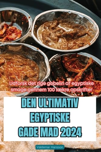 DEN ULTIMATIV EGYPTISKE GADE MAD 2024