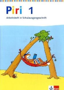 Piri Fibel. Ausgabe Ost in Schulausgangsschrift. Arbeitsheft mit Lernsoftware zum Download