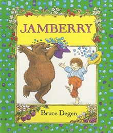 Jamberry Board Book de Degen, Bruce  | Livre | état très bon