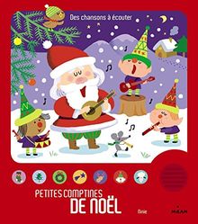 Petites comptines de Noël : des chansons à écouter