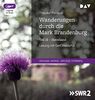 Wanderungen durch die Mark Brandenburg – Teil II: Havelland: Lesung mit Gert Westphal (1 mp3-CD)